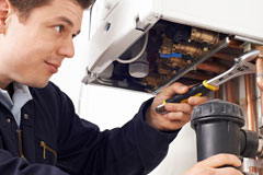 only use certified Black Hill heating engineers for repair work